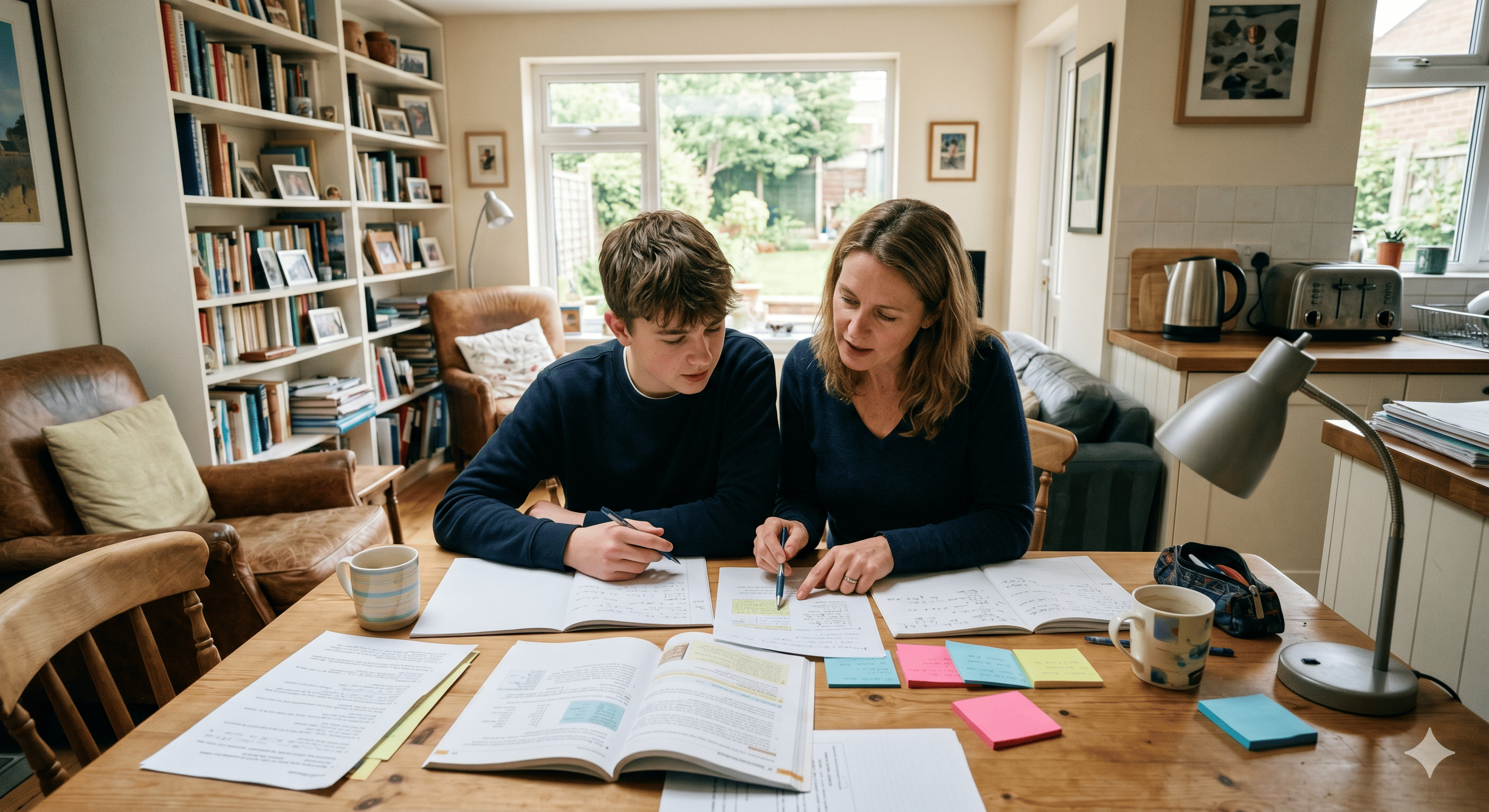 GCSE Revision: What the Research Says Actually Works